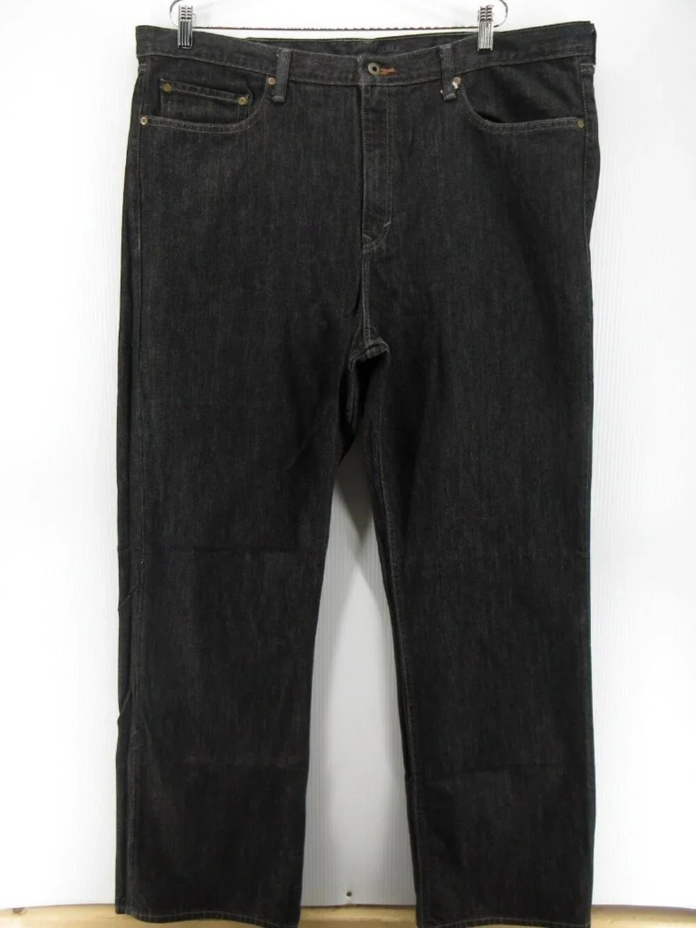 Banana Republic Jeans 42X34 Straight Leg Regular Fit Denim Pants Y2K